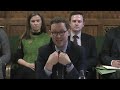 Darren Jones questioned by the Public Administration and Constitutional Affairs Committee