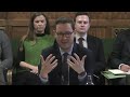 Darren Jones questioned by the Public Administration and Constitutional Affairs Committee