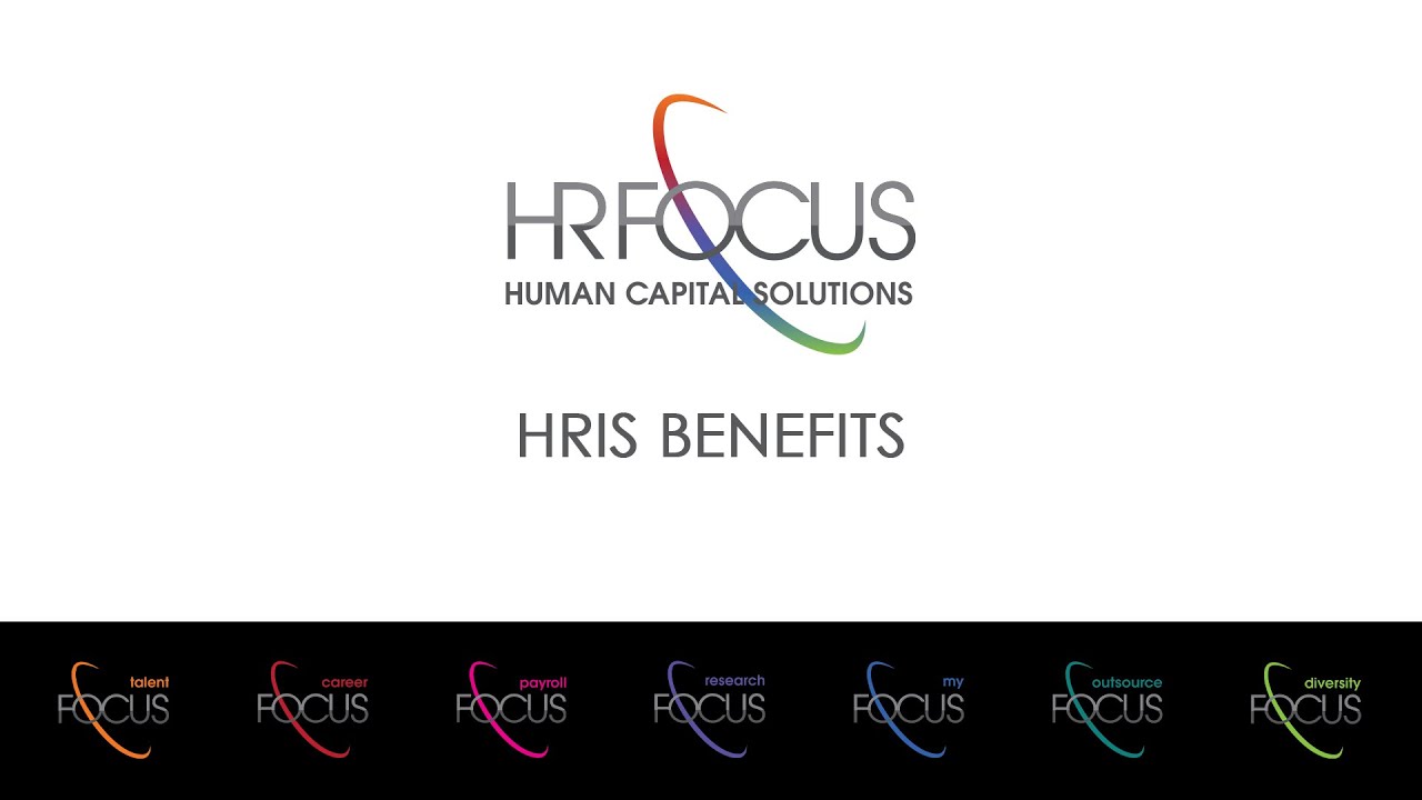HRIS benefits