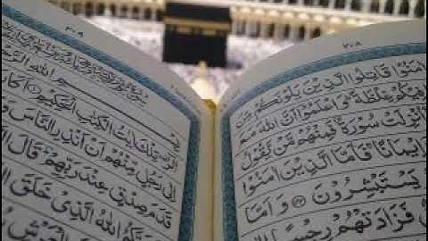 قرآن كريم مرتل من سورة غافر   "وقال الذين فى النار لخزنة جهنم ادعوا ربكم يخفف عنا يوماً من العذاب "