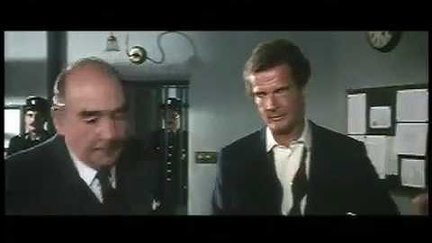 A View To a Kill (1985) Deleted Scene - The Jailhouse (Special Edition Release Version)