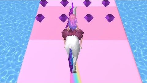 ‎Bridal Rush - All Levels Gameplay Android, iOS