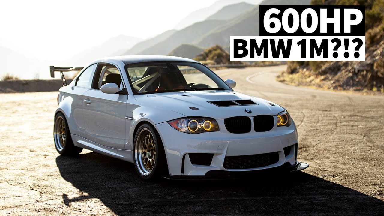 530whp Widebody BMW 135i is a Daily Driven Time Attack Ripper - YouTube