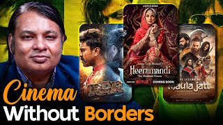 Cinema Without Borders ft. Iqbal Khursheed | Junaid Akram Podcast #191