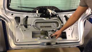 Renault Megane / Scenic MK1 Boot Tailgate Lock Rear Button Replacement Installation
Link to purchase: https://x8r.co.uk/renault-scenic-megane-mk1-boot-tailgate-lock-handle-rear-button-repair-kit.html?utm_source=youtube&utm_medium=social&utm_campaign=analytics
Symptoms of fault
Inaccessible boot
Boot button completely missing
Having to use a pen / screwdriver to gain access to boot?
The fault
Lost your boot button? Fed up of using a pen to open your boot?
The poor quality O-ring that holds your boot button in place wears down leading to the loss of the boot button from your vehicle. Renaults only solution to this is a complete replacement boot button lock mechanism that will only fail again and will cost a vast amount of money. Our solution simply allows you to just replace the boot button itself with an improved design metal retaining clip, preventing future failure and saving you money.
The solution
Install our improved design boot button, designed to last for life
We have the answer; our boot button is a vast improvement over OEM, specifically designed to never fall out again! Guaranteed to be a perfect fit, our high quality boot button is a professionally manufactured part perfectly finished. All is included to fit your new boot button in minutes with full instructions included; only basic tools are needed and this part can be installed quickly by anyone.
Vehicles affected
Renault Mégane Scénic MK1 1996–2003
Renault Mégane Mk1 1995–2002
You will receive
1x Boot button
1x Spring
1x Retaining Clip Renault Megane / Scenic MK1 Boot Tailgate Lock Rear Button Replacement Installation
