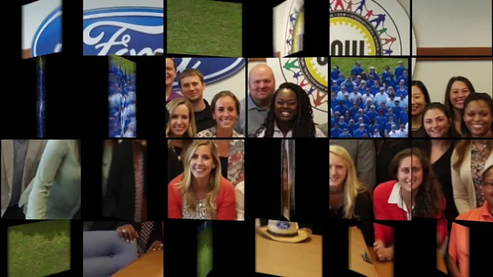 Ford Thirty Under 30 - Samantha Martens - "My Why"