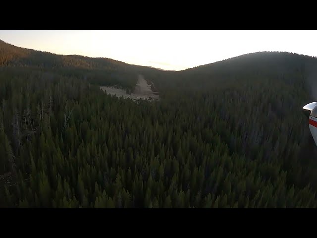 Hoodoo Meadows Sunrise