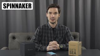 Мое мнение о часах Spinnaker. Проблемы с контролем качества?