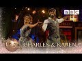 Charles Venn and Karen Clifton Viennese Waltz to 'Piano Man' by Billy Joel - BBC Strictly 2018