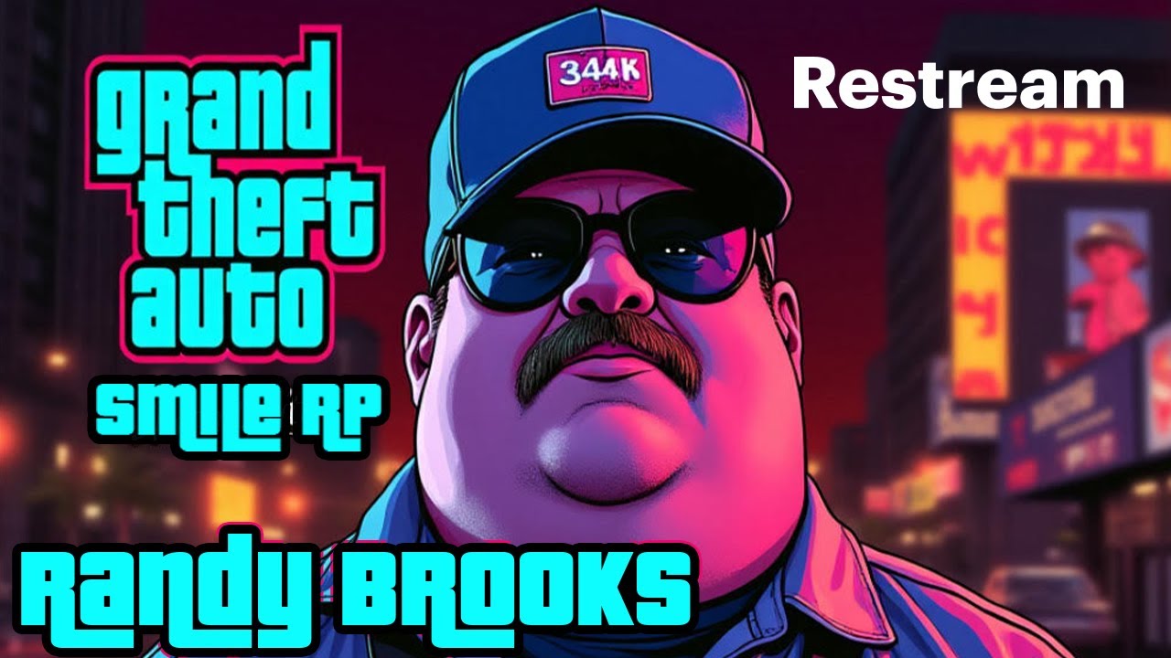 Fat Randy Random Fat Randy BCSO #SmileRP - YouTube