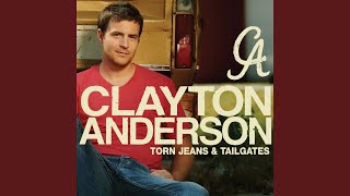 Video thumbnail of "Clayton Anderson - Shotgun Rider"