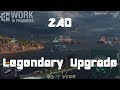 Zao - Legendary Upgrade Worth It? [WiP]