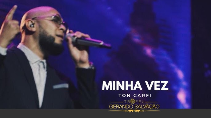 Minha Vez (Ton Carfi).🙏💚🎶🎸🎧 Ore outra vez, busque outra vez, tente só  mais uma vez! . . @toncarfi #musicgospel #musicagospel #gospel #louvor  #musica, By Um Nordestino Sonhador