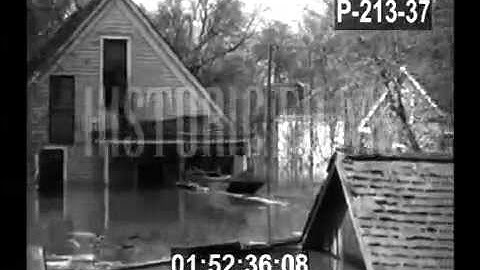 MISSISSIPPI FLOOD DISASTER OF 1927