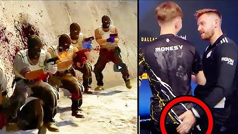 200IQ & FUNNY MOMENTS OF IEM DALLAS 2023 ll CSGO   #csgo #iemdallas2023 #csgohighlights