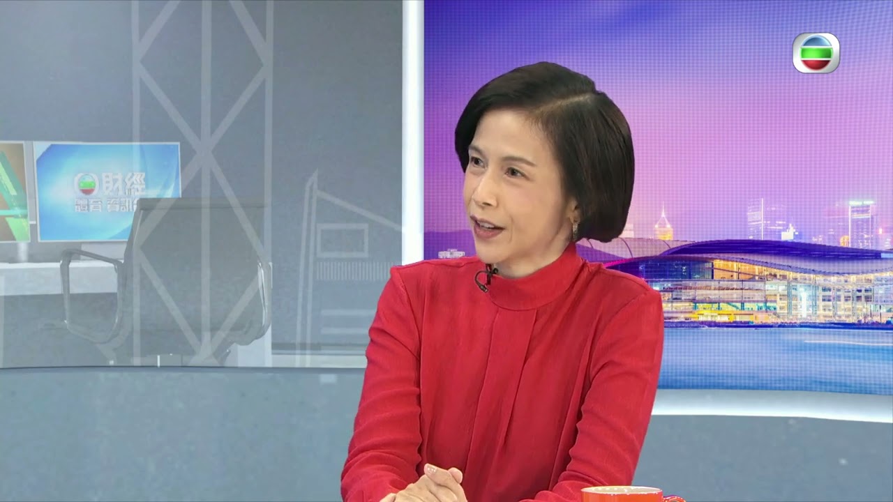 TVB News | Straight Talk | Ayesha Macpherson Lau | 11 Apr 2023 | Hong Kong News