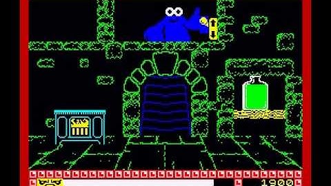 Trap Door (ZX Spectrum)