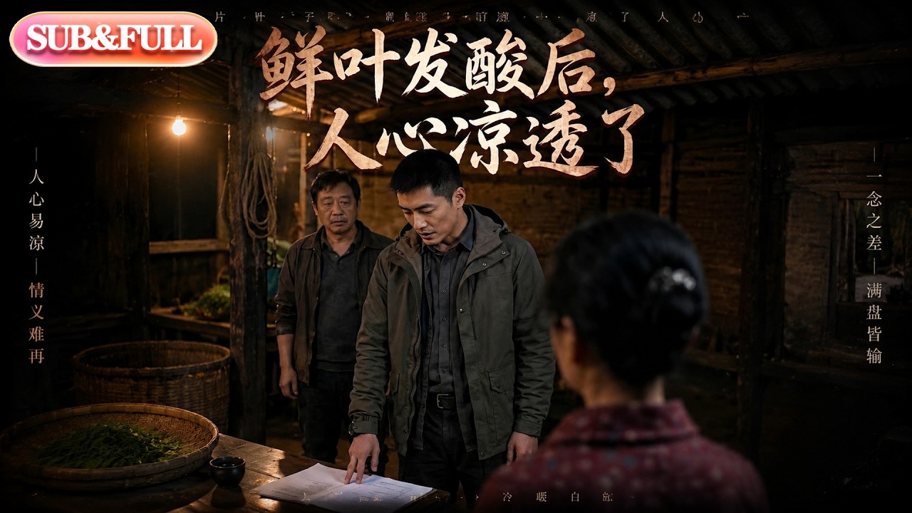 鮮葉發酸，人心涼透了