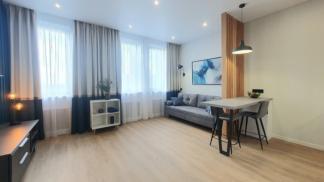 Байрес. большой Волоколамский проезд, д 23к2 - YouTube