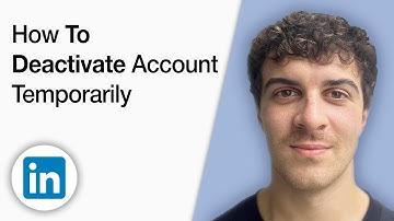 How to Deactivate LinkedIn Account Temporarily [2025 Full Guide]