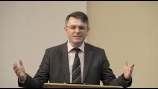 Бог, не ображайся - це лише бізнес! / Cтаніслав Грунтковський / Малахії 3:13-4:3