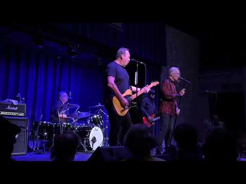 The Smithereens “Only A Memory” 8/22/25 Music Box Supper Club Cleveland, Ohio