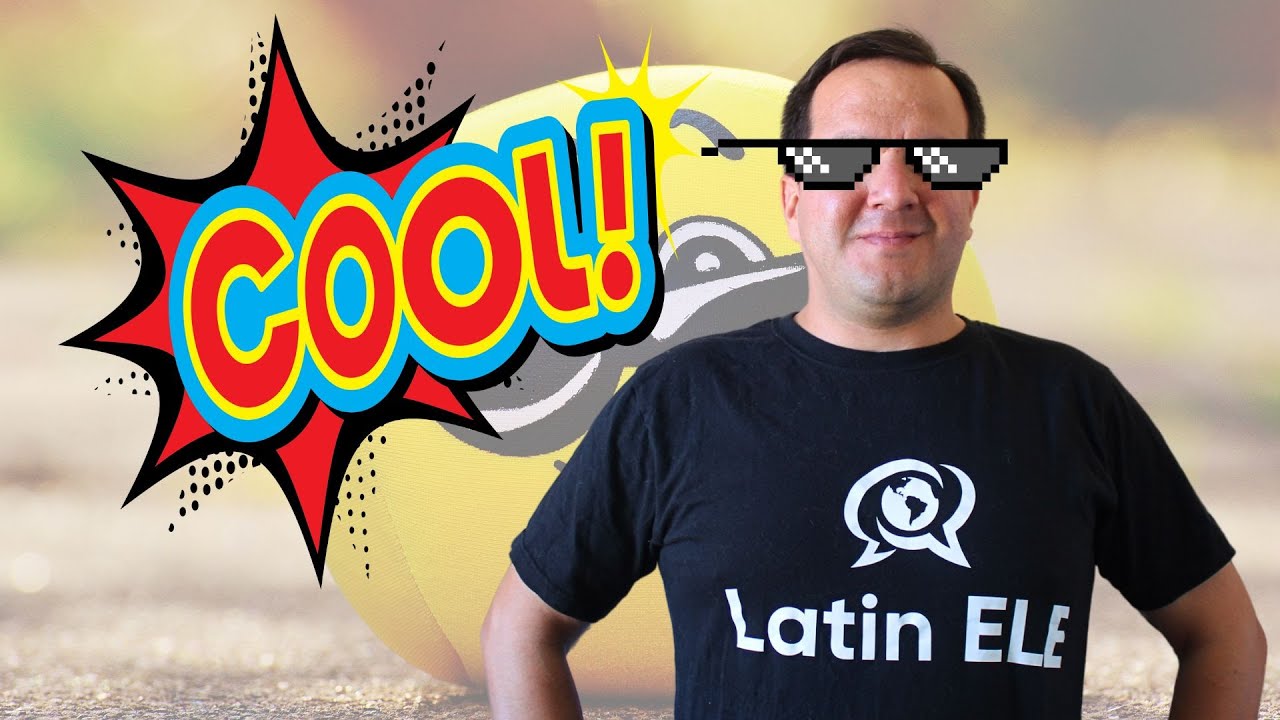 How To Say cool In Spanish YouTube