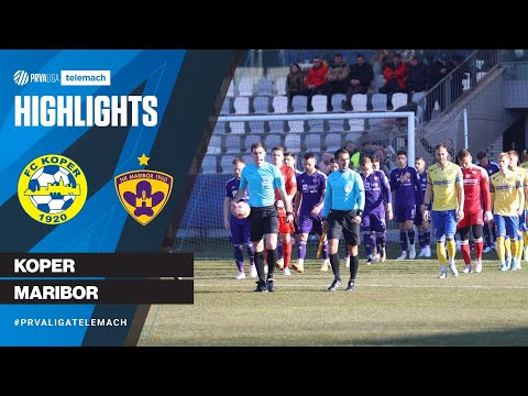 Koper Maribor Goals And Highlights