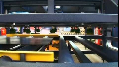 MH - four rolls CNC fully automatic rolling machine