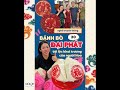 NGHỀ TRUYỀN THỐNG 20 BÁNH BÒ ĐẠI PHÁT TÀI LỘC KHAI TRƯƠNG CỦA NGƯỜI HOA 