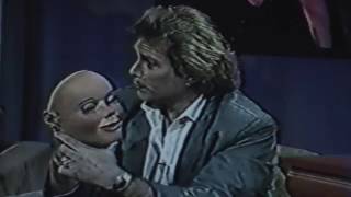 Ventriloquist/Collector Alan Ende Interview 1987 Part II of II