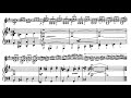 Juan José Castro - Intrata y Danza Rustica for Violin and Piano (1946) [Score-Video]