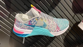 WMNS) Nike Metcon 8 'Graffiti Graphics' DQ0302-001 - KICKS CREW