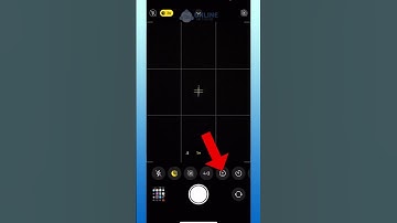 How to Use Camera Timer on iPhone