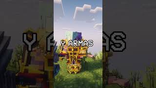 UN MOD DE ARMADURAS Y ARMAS ESTILO RPG || RPG style More Weapons!