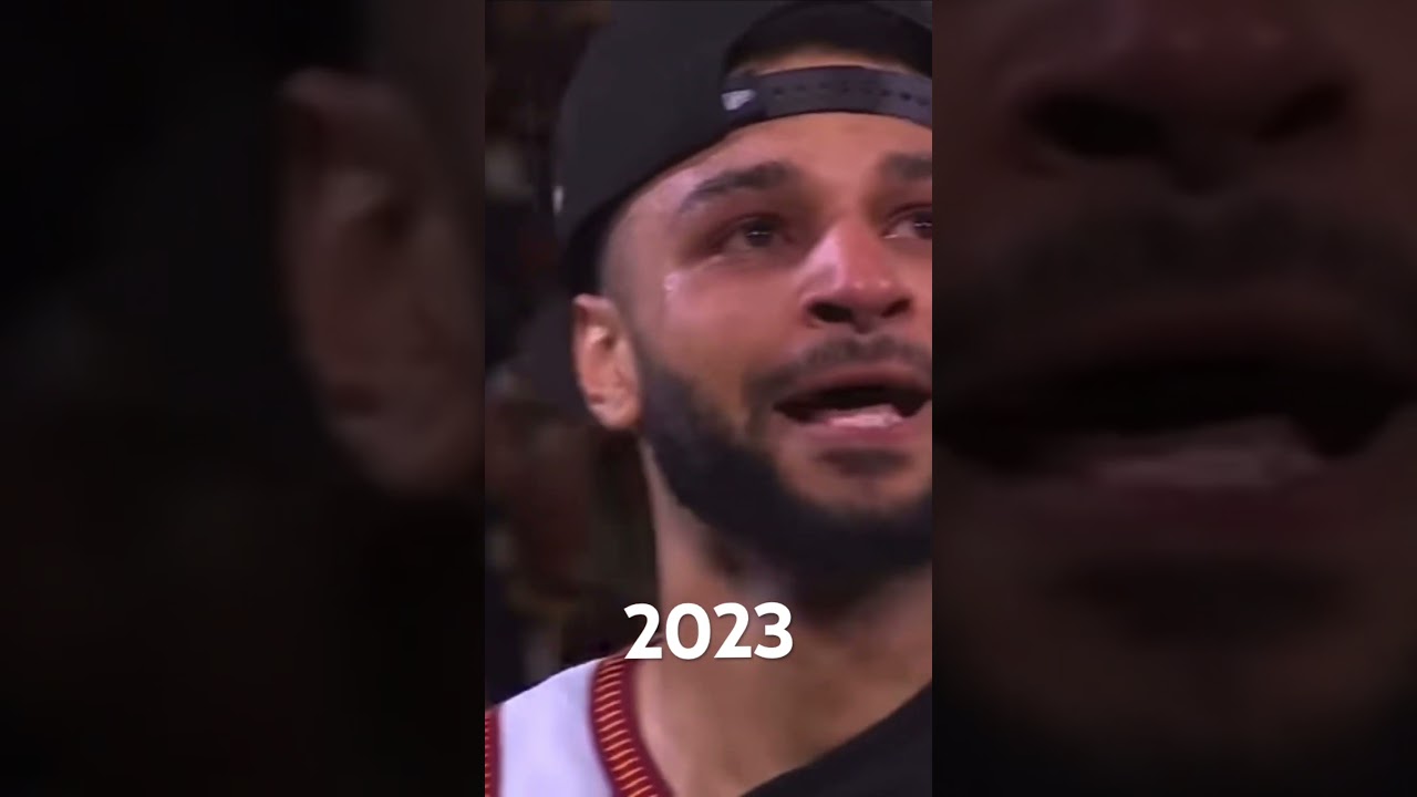 Jamal Murray inspirational story 