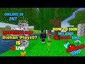 join my new smp 1.20 for java &amp; pe and cracked + pojav all versions | Dishan_Playz07 Is Live