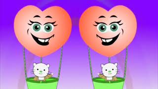Circle,Square,Rectangle,Triangle and Heart Mix Effects/Sponsored By Gamavision Effects