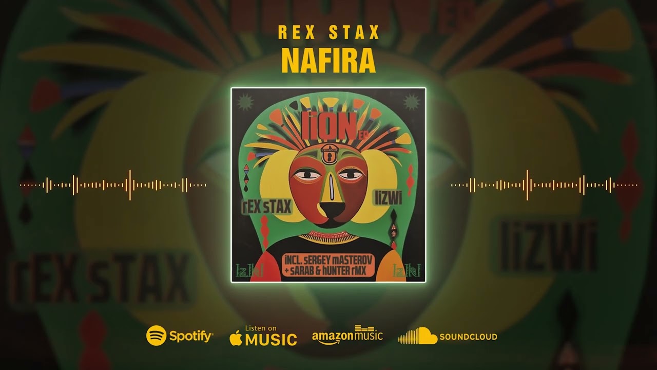 Nafira - REX STAX (Afro House | Tribal House) Extended Mix