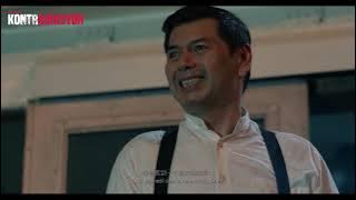 Pier Scene (KontrAdiksyon movie) Jake Cuenca, Kris Bernal, Jong Cuenco