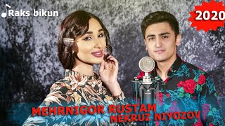 Mehrnigor Rustam & Nekruz Niyozov/ 2019/ Raks Bikun