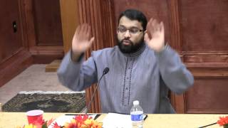 2012-02-22 - Seerah - Part 24 - Yasir Qadhi - A Mercy to Mankind - Life of Prophet Muhammad Series