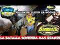 SONIDO FANIA 97 VS SONIDO SAMURAI 2018 😎| LO MEJORES EXITOS SONIDEROS 2018 - 2019 | PISTA NUEVA ERA