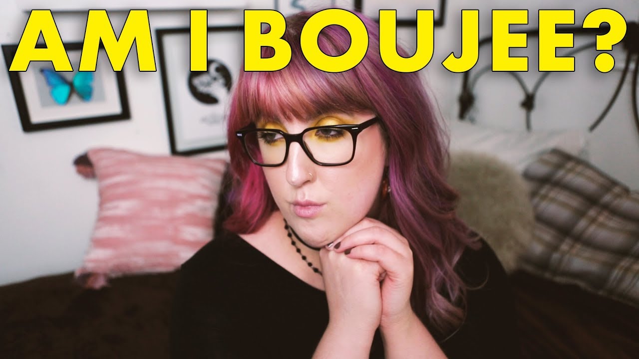 AM I BOUJEE???  |  the boujee beauty guru tag