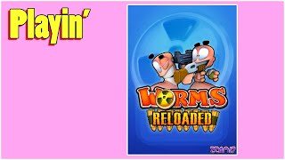 Playin' Worms Reloaded (PC)