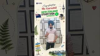 New Zealand Study Visa Approved 2026! | Core Immigration Success Story 🇳🇿