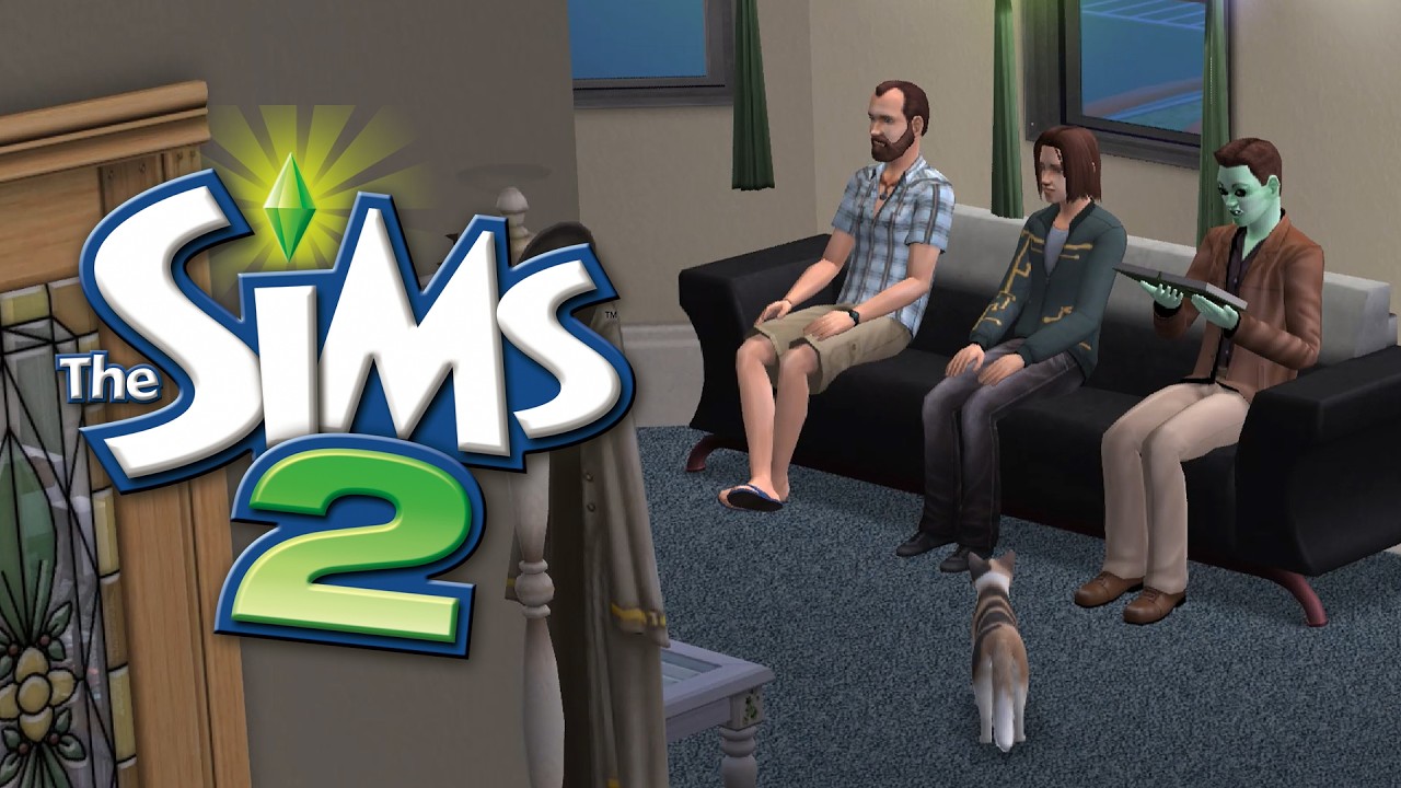 Czas na zmiany?! #36 | The Sims 2 | @MagdalenaMariaMonika