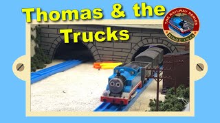 Tomytrackmaster Thomas And The Trucks Rs Uk