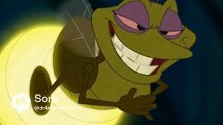 Princess And The Frog Ray Firefly Compilation Sora