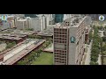 JBS Noida Campus View